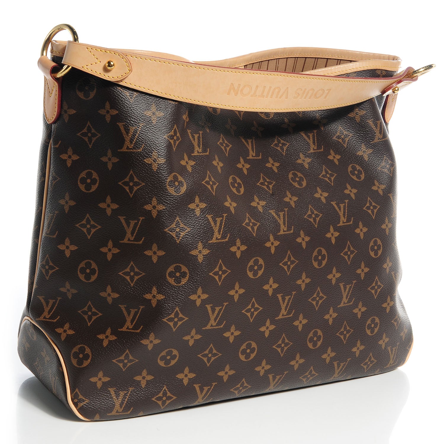 Louis Vuitton Monogram Delightful MM 3 of 8