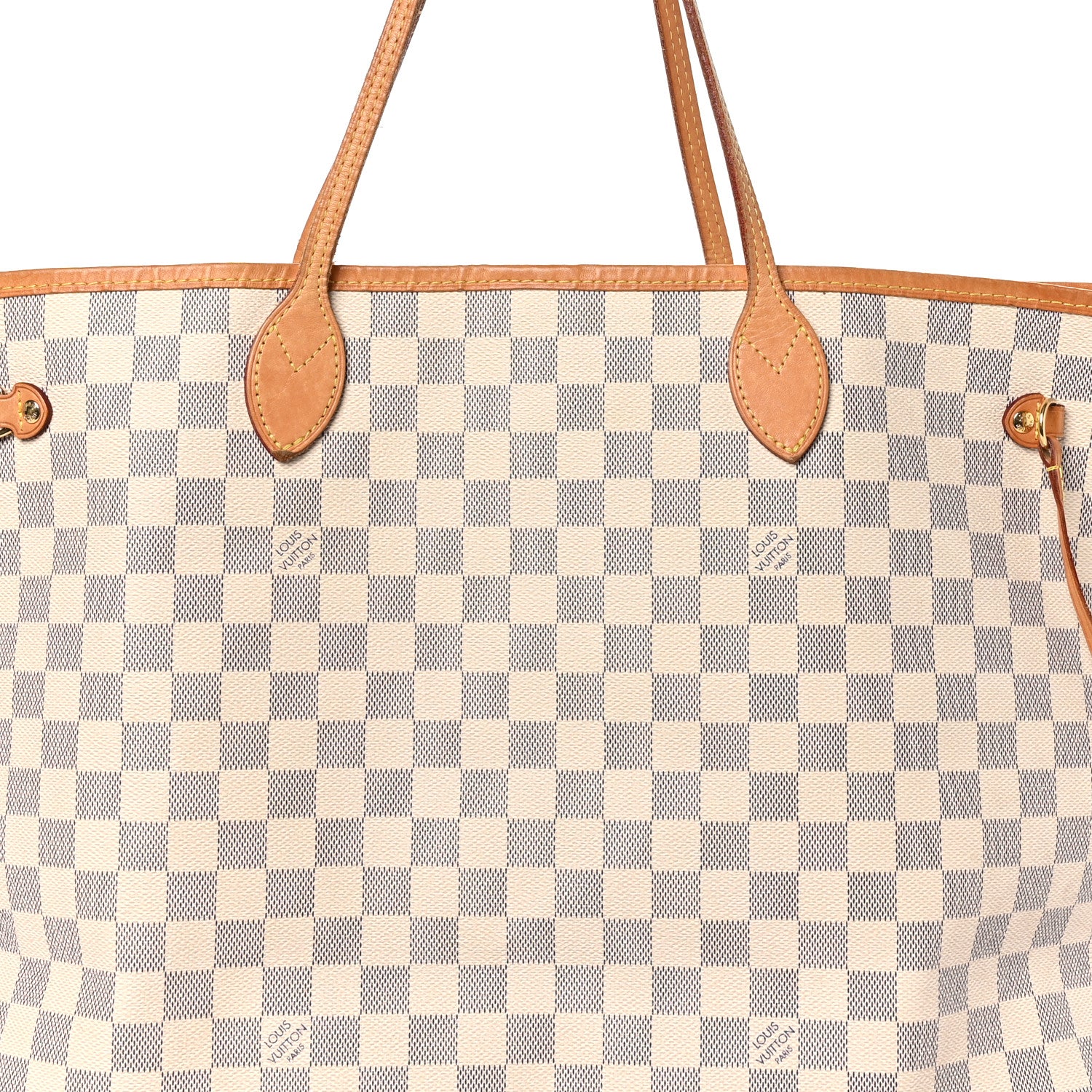 Louis Vuitton Damier Azur Neo Neverfull GM 9 of 13