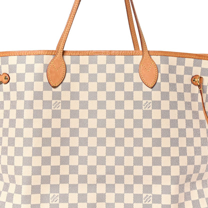 Louis Vuitton Damier Azur Neo Neverfull GM 9 of 13
