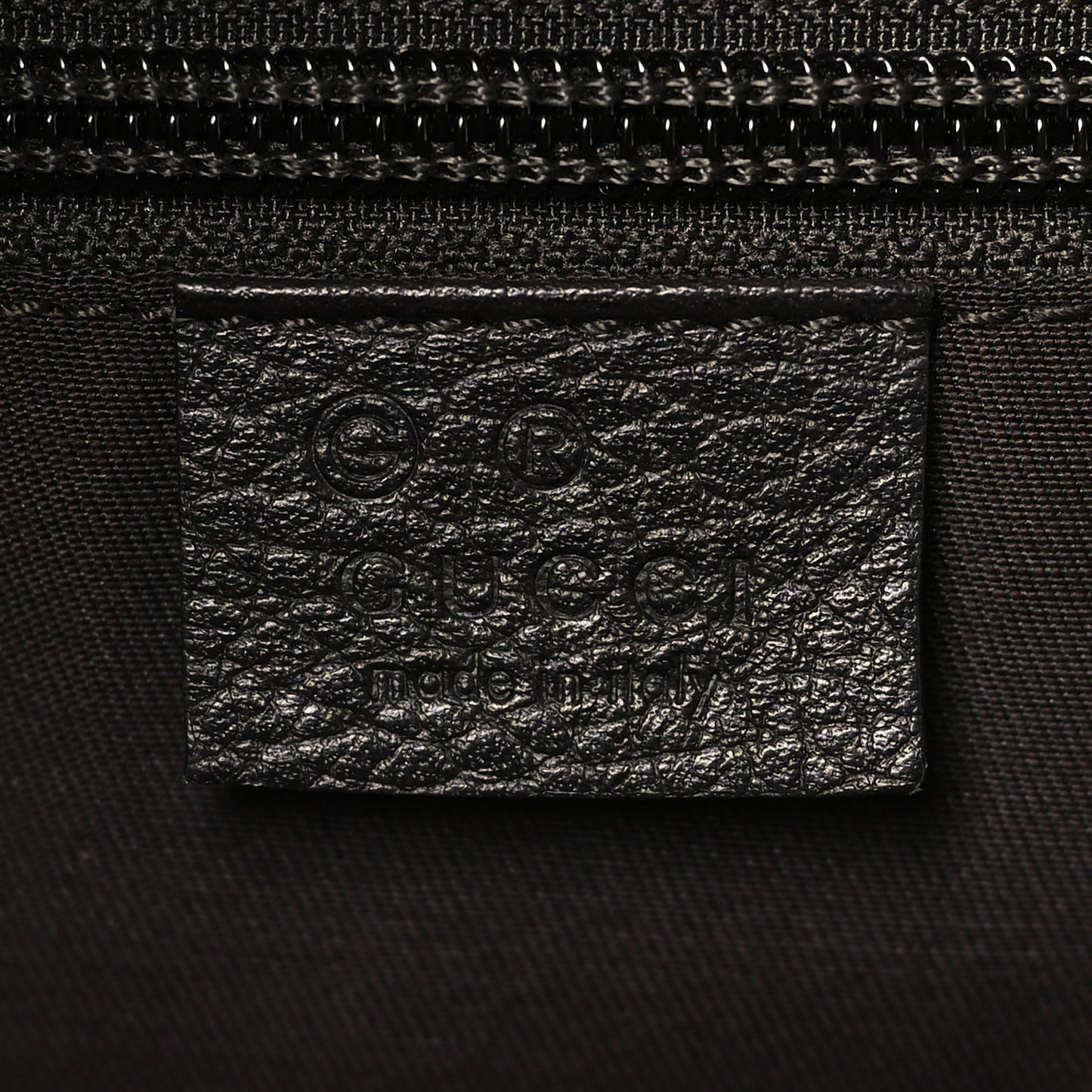 Denim Monogram Large Carry On Duffle Dark Brown