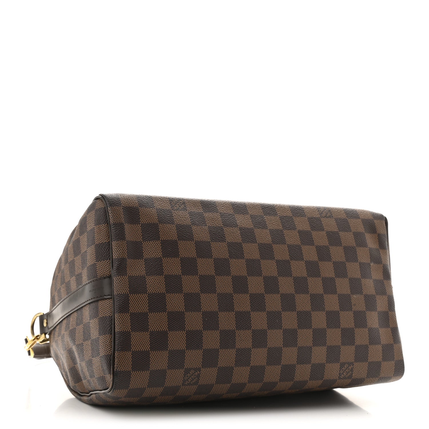 Louis Vuitton Damier Ebene Speedy Bandouliere 30 4 of 13