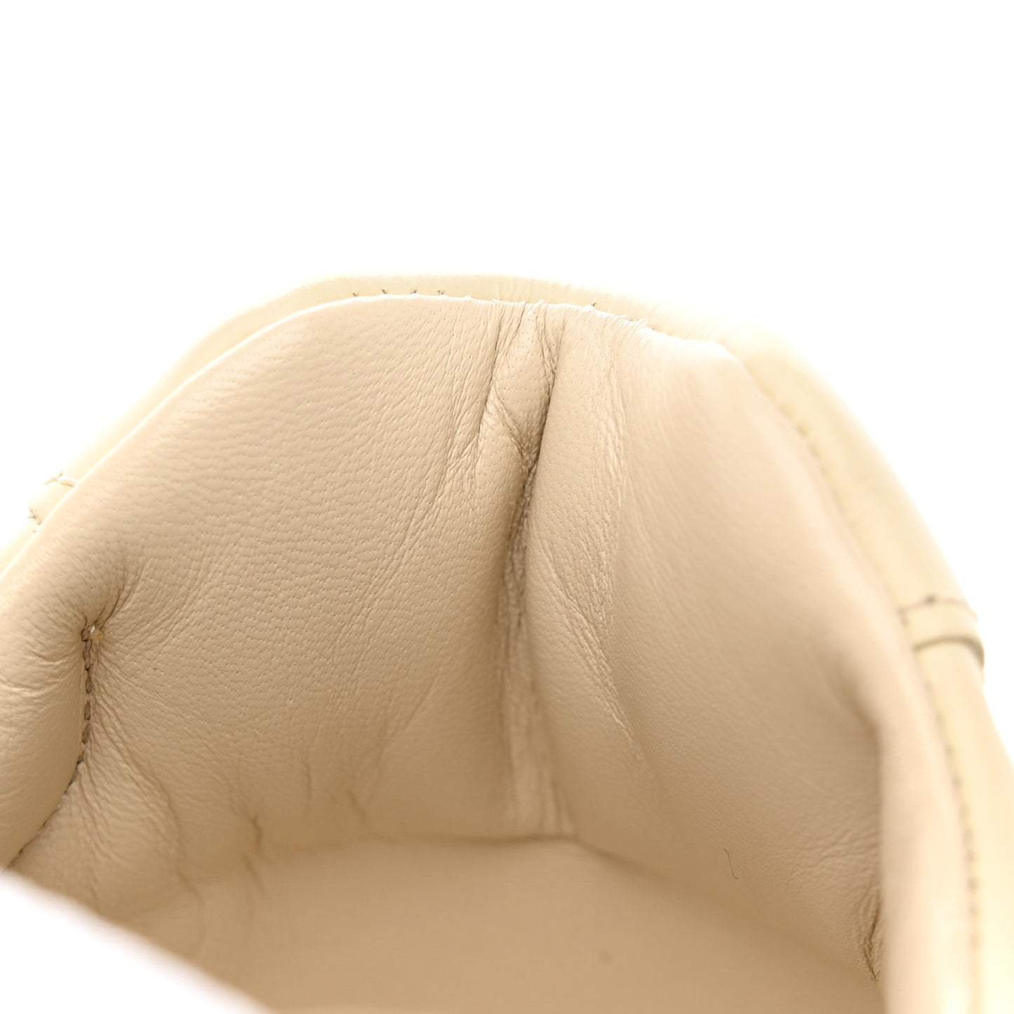 Calfskin Love Parade Mens Rhyton Sneakers 9.5 Ivory Multicolor