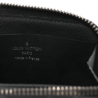 Louis Vuitton Monogram Eclipse Coin Purse 6 of 7