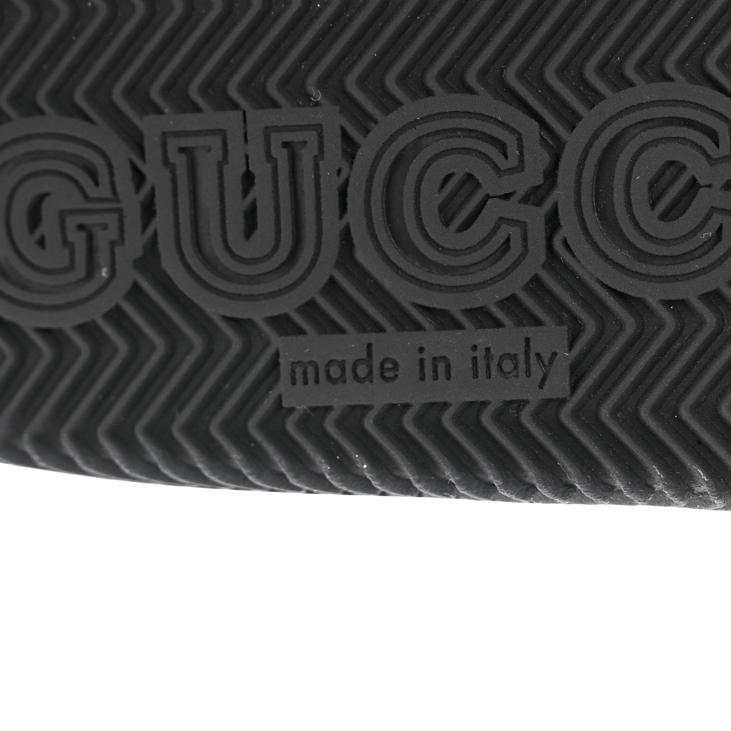 Rubber Web Mens Slide Sandals 10 Green Red