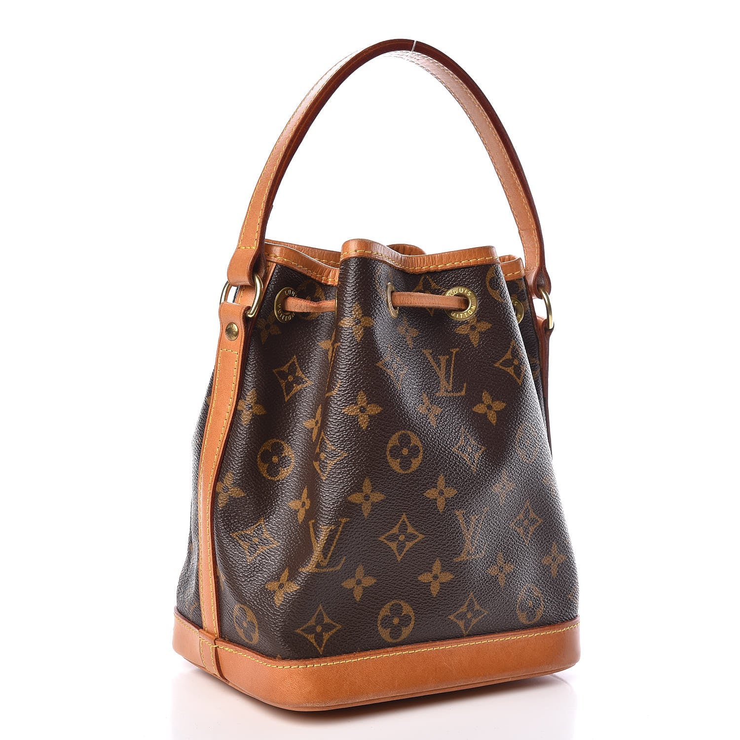 Louis Vuitton Monogram Mini Noe 3 of 10