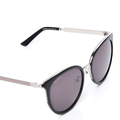 Gucci Acetate Sunglasses GG0077SK Black 6 of 8