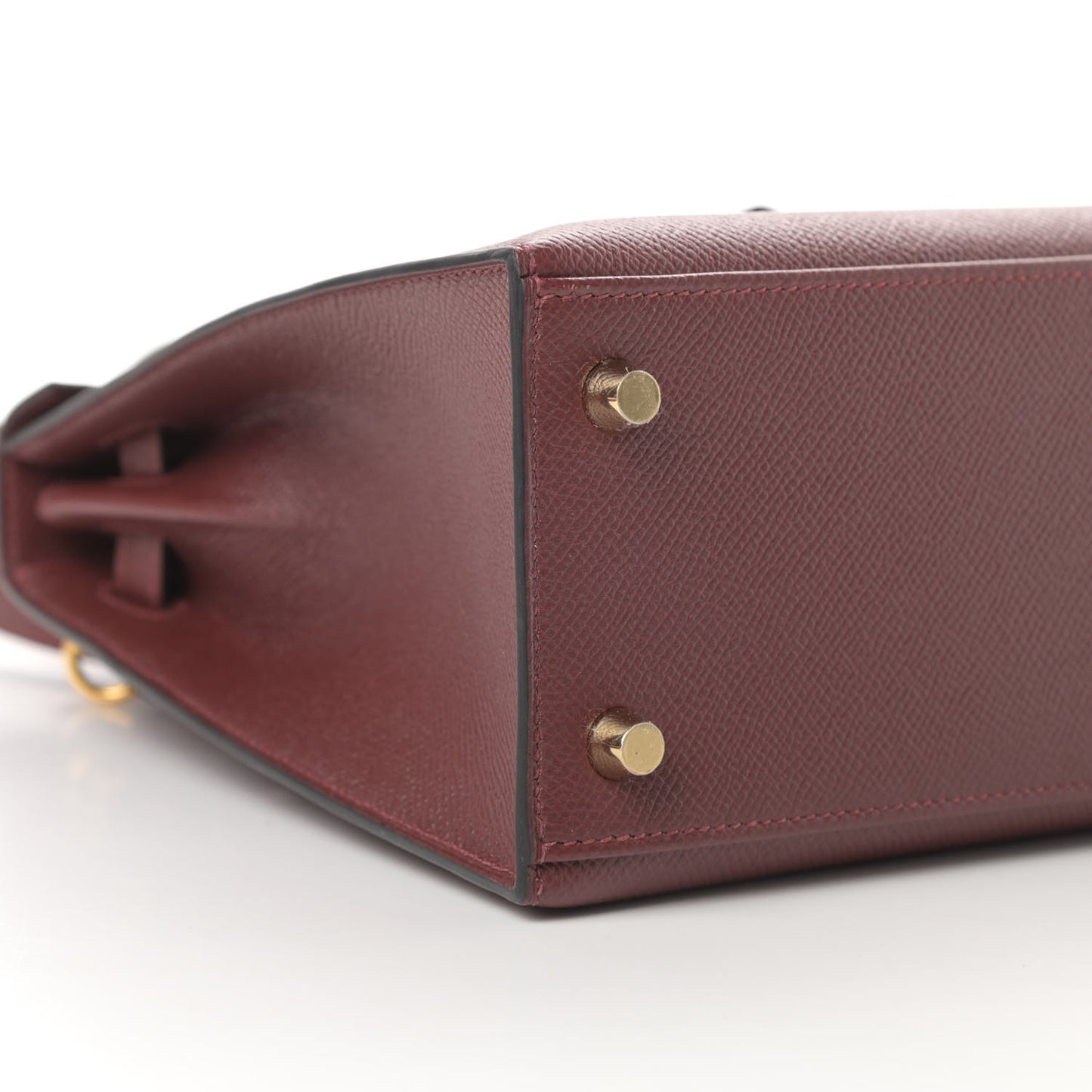 Epsom Kelly Sellier 25 Rouge H