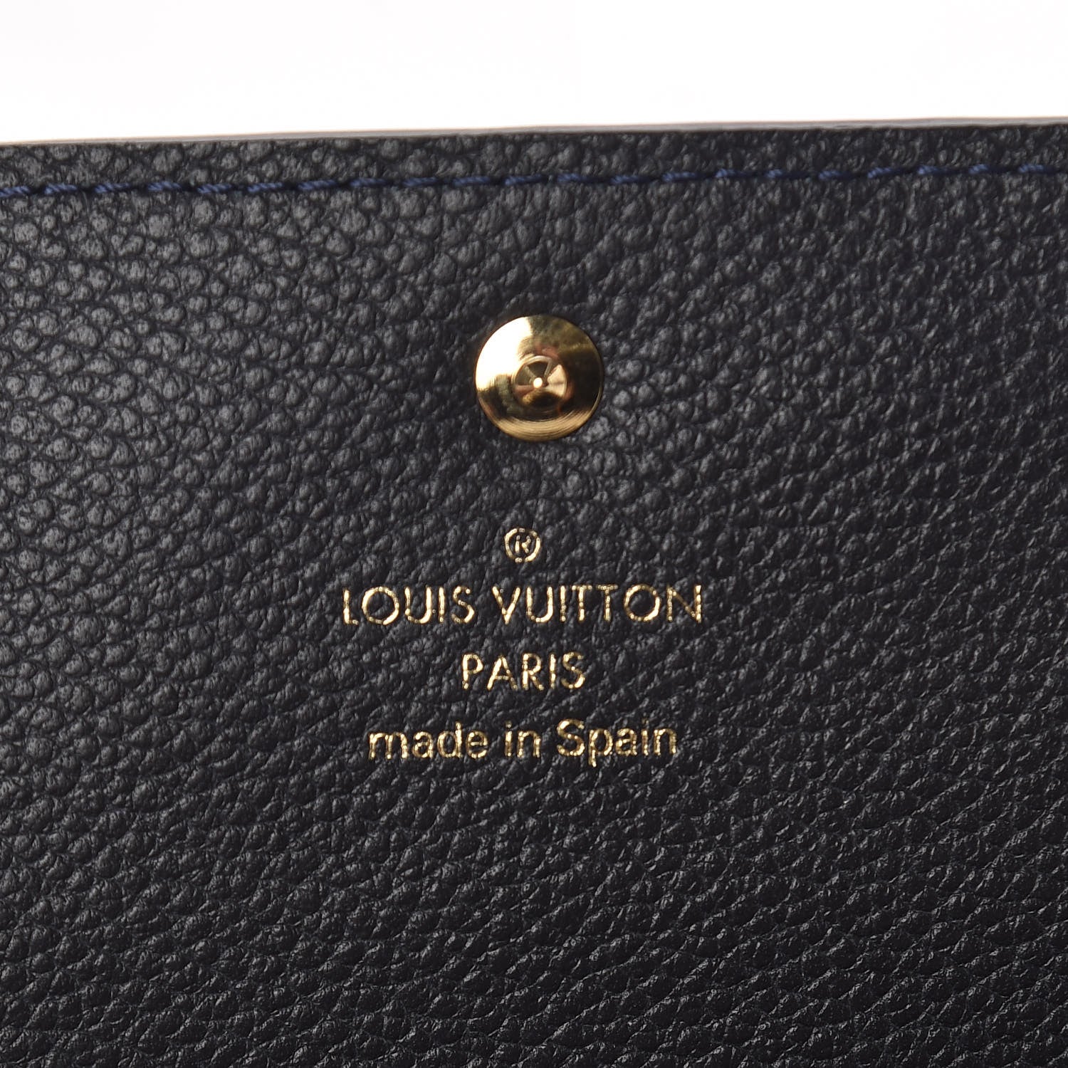 Louis Vuitton Empreinte Virtuose Wallet Infini 6 of 8