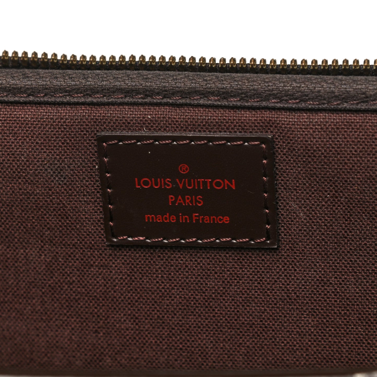 Damier Ebene Porte Ordinateur Sabana NM Computer Case
