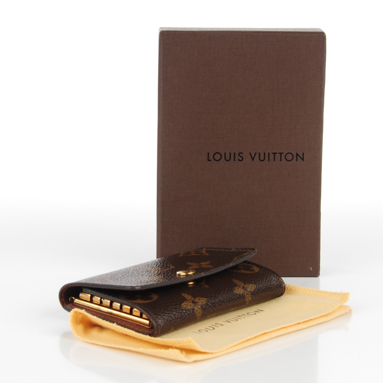 Louis Vuitton Monogram 6 Key Multicles Holder 4 of 8