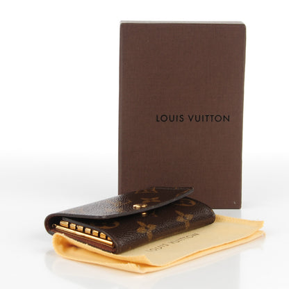 Louis Vuitton Monogram 6 Key Multicles Holder 4 of 8