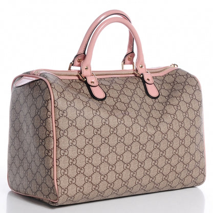 Gucci Monogram Mermaid Medium Joy Boston 3 of 8