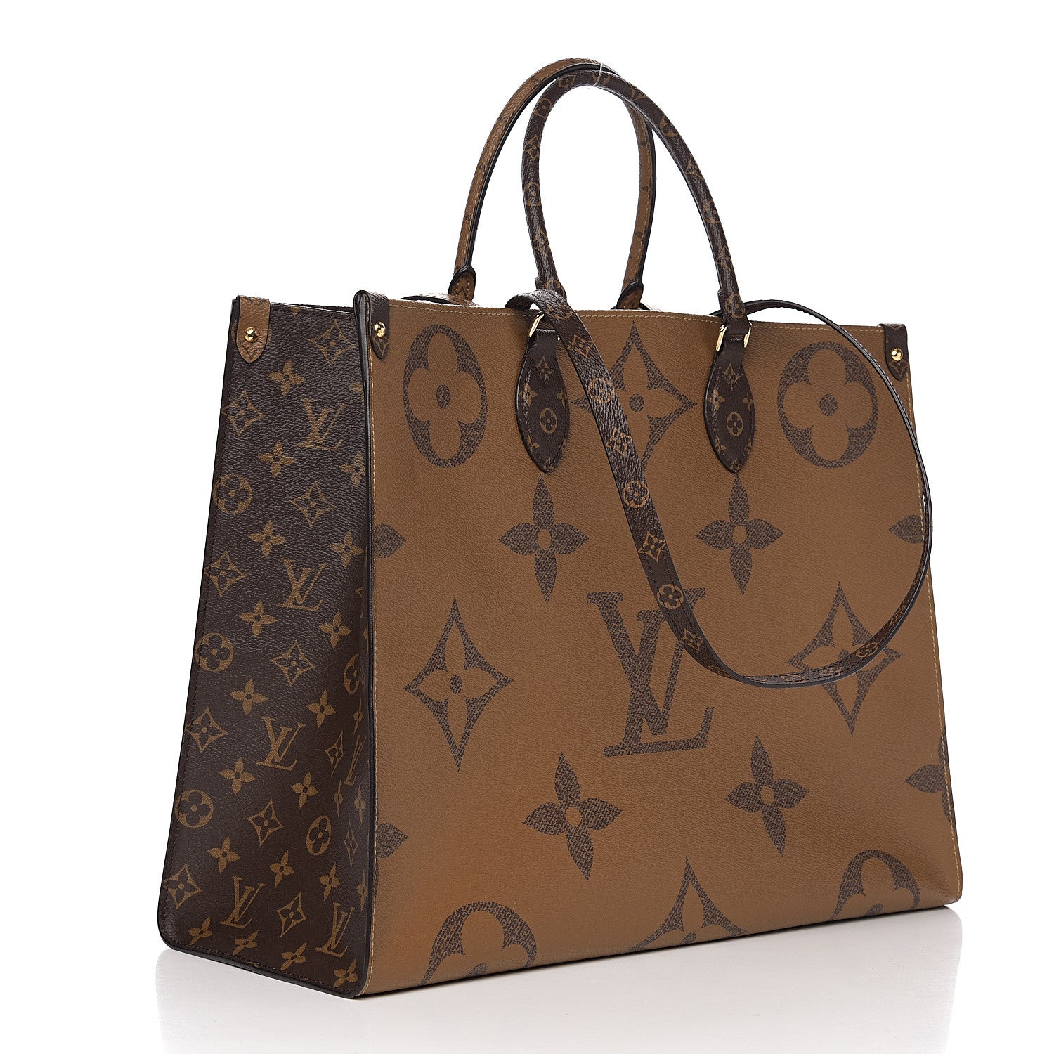 Louis Vuitton Reverse Monogram Giant Onthego GM 2 of 8