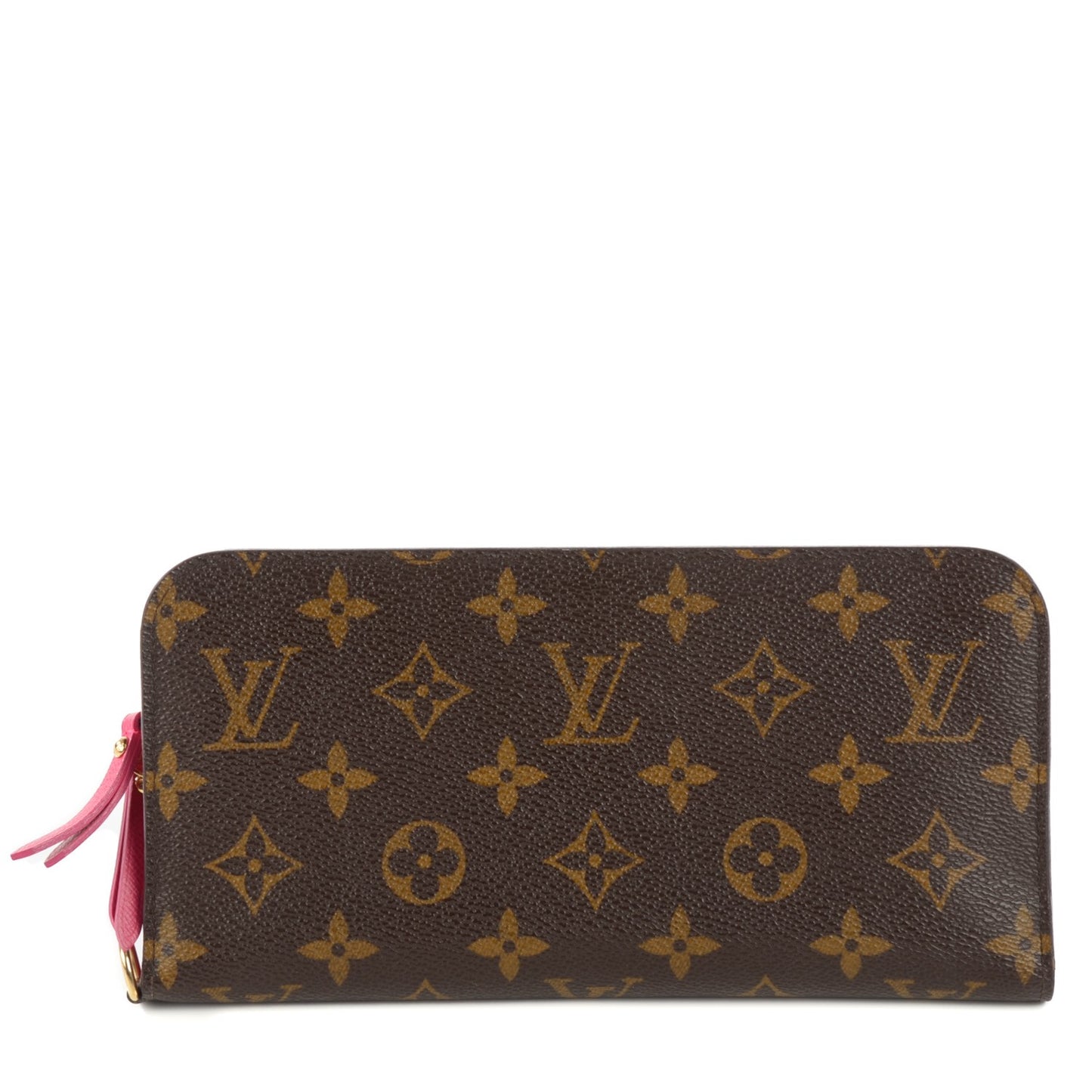 Monogram Insolite Wallet Rose Pop