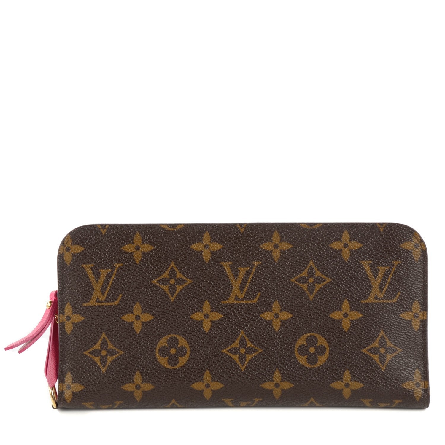 Louis Vuitton Monogram Insolite Wallet Rose Pop 1 of 7