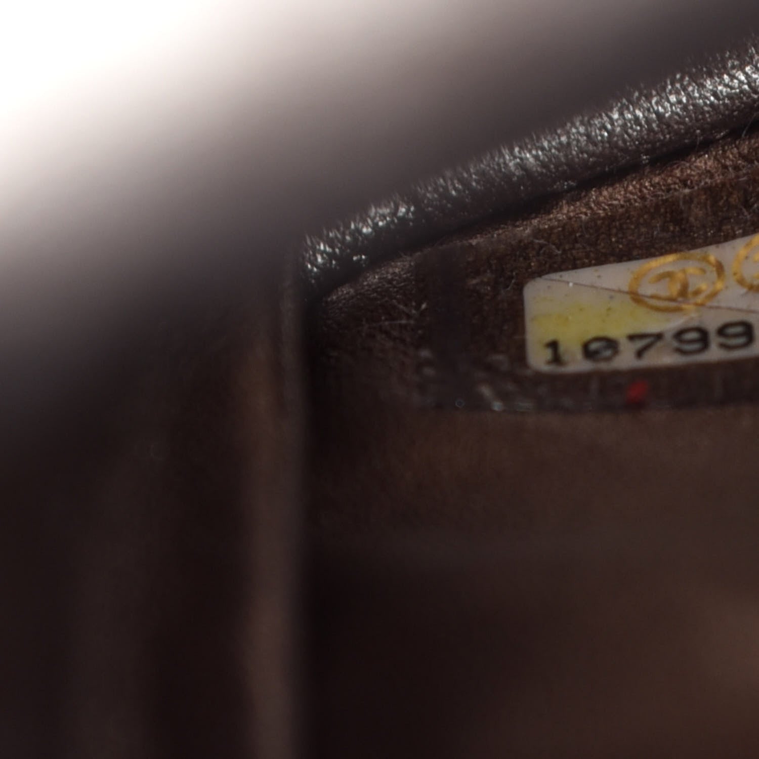 Chanel Metallic Aged Calfskin 2.55 Reissue 226 Flap Bronze 10 of 11