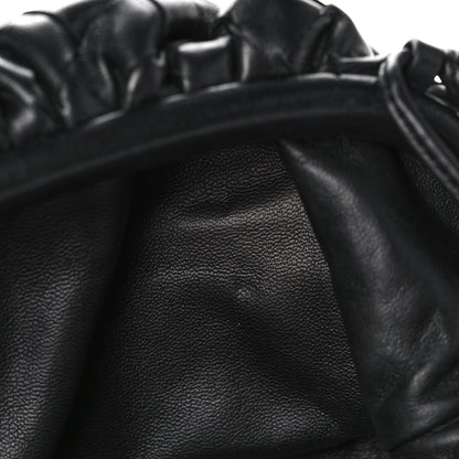 Bottega Veneta Nappa Intrecciato The Mini Pouch Black 12 of 14