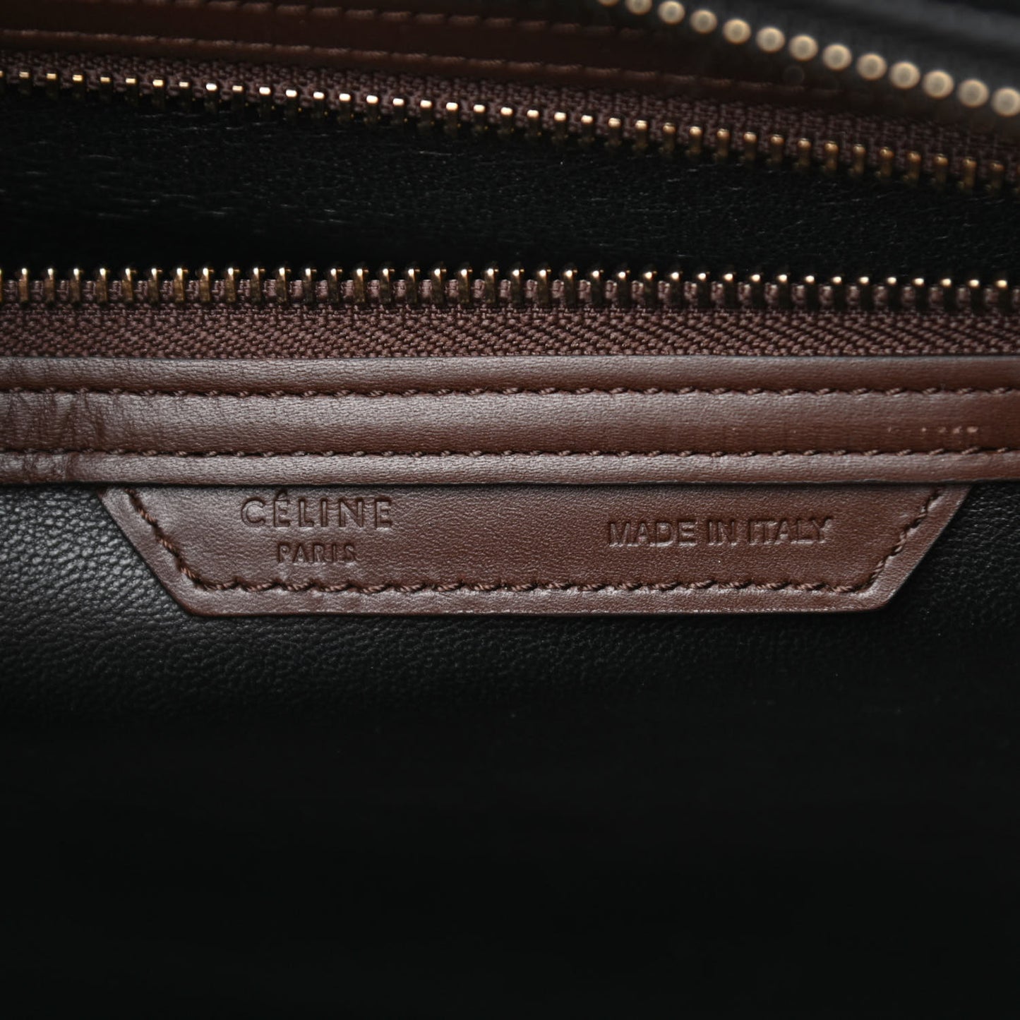 Calfskin Bullhide Mini Luggage Tri-Color Bright Red