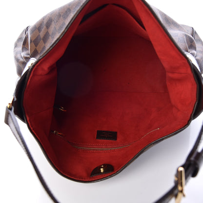 Louis Vuitton Damier Ebene Reggia 5 of 11
