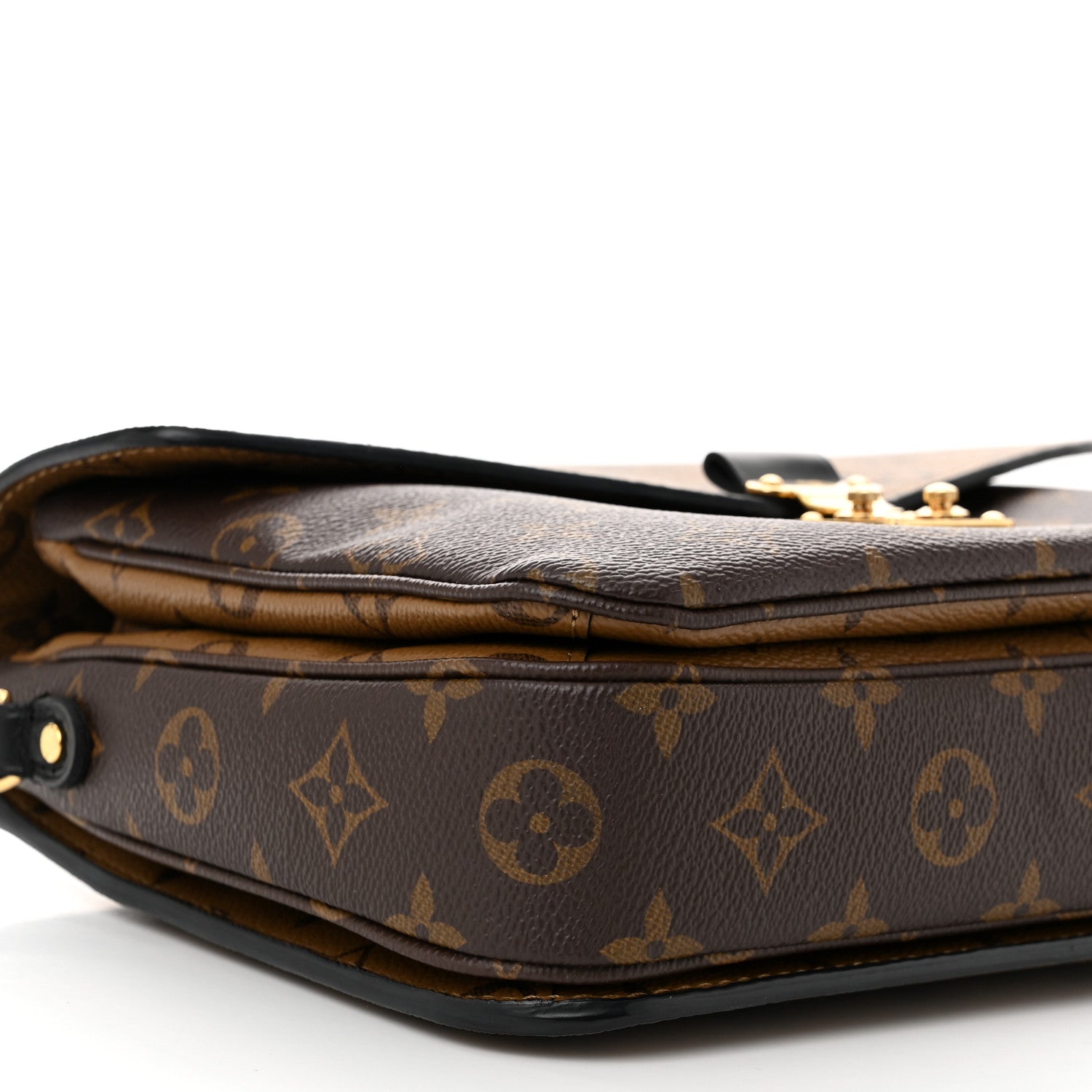 Louis Vuitton Reverse Monogram Pochette Metis 8 of 10