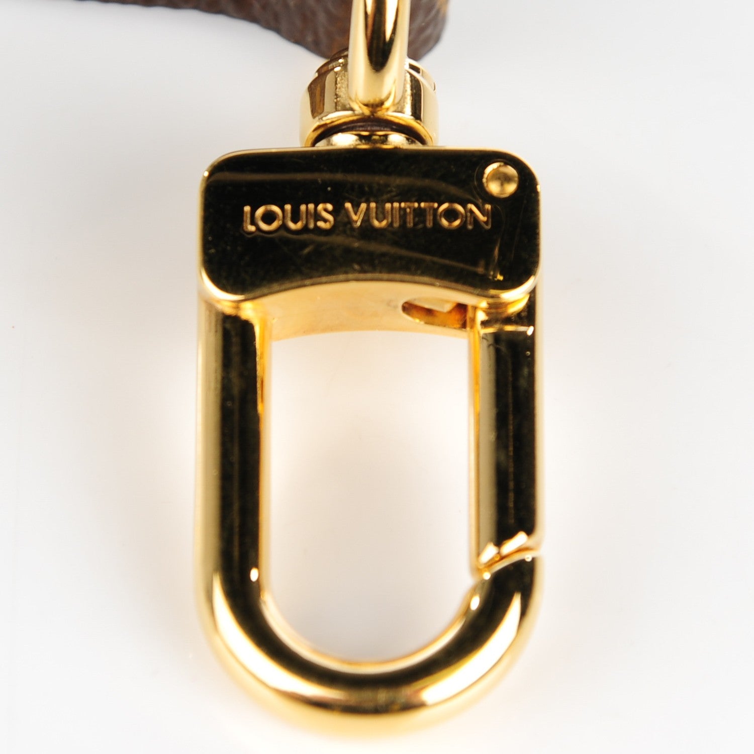 Louis Vuitton Monogram Metis 20mm Adjustable Strap 5 of 6