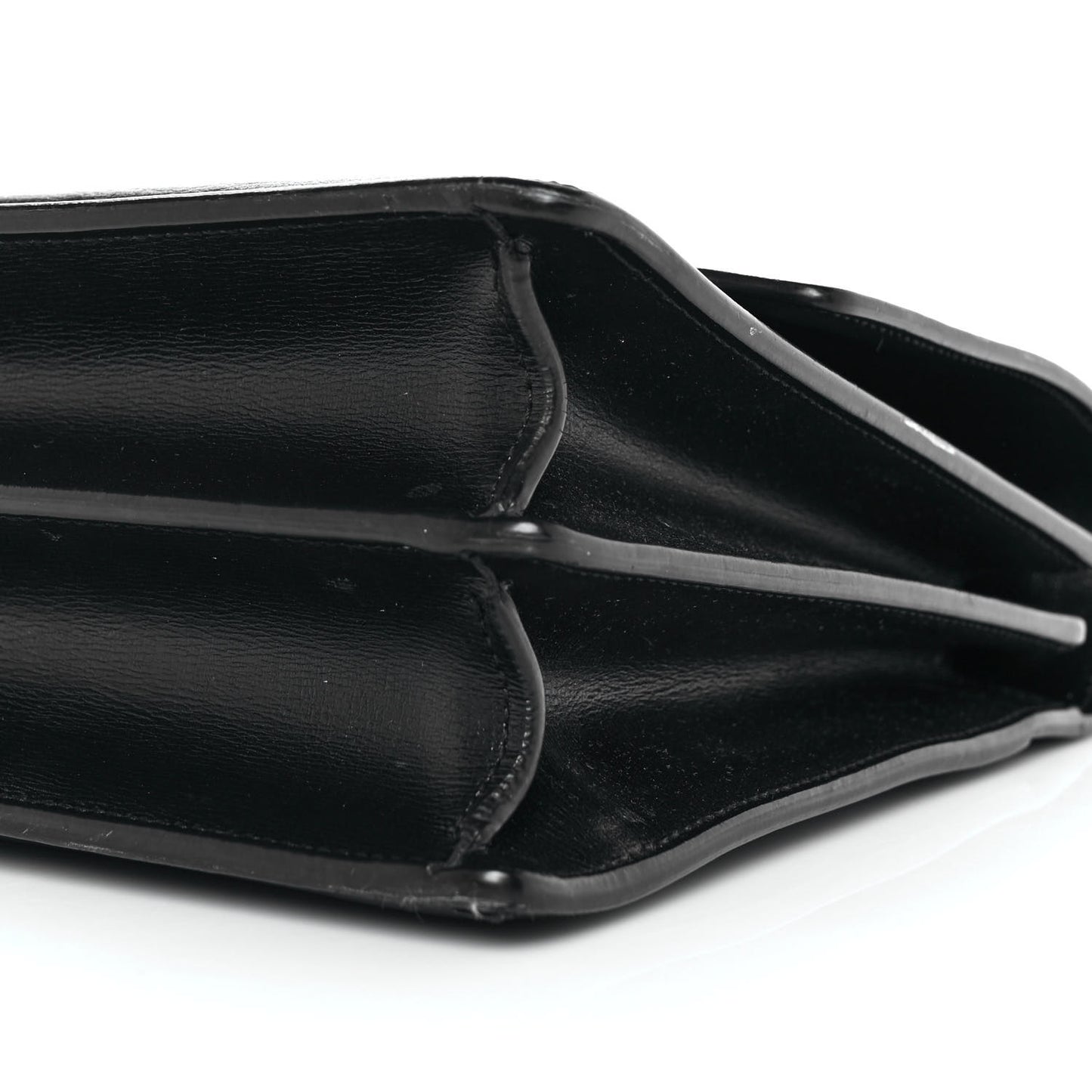 Calfskin Medium Monogram Sunset Black