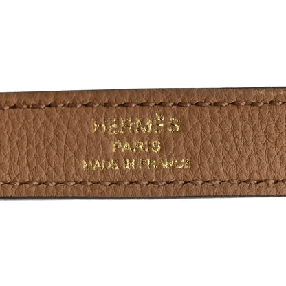 Hermes Togo Shoulder Strap Chai 3 of 4
