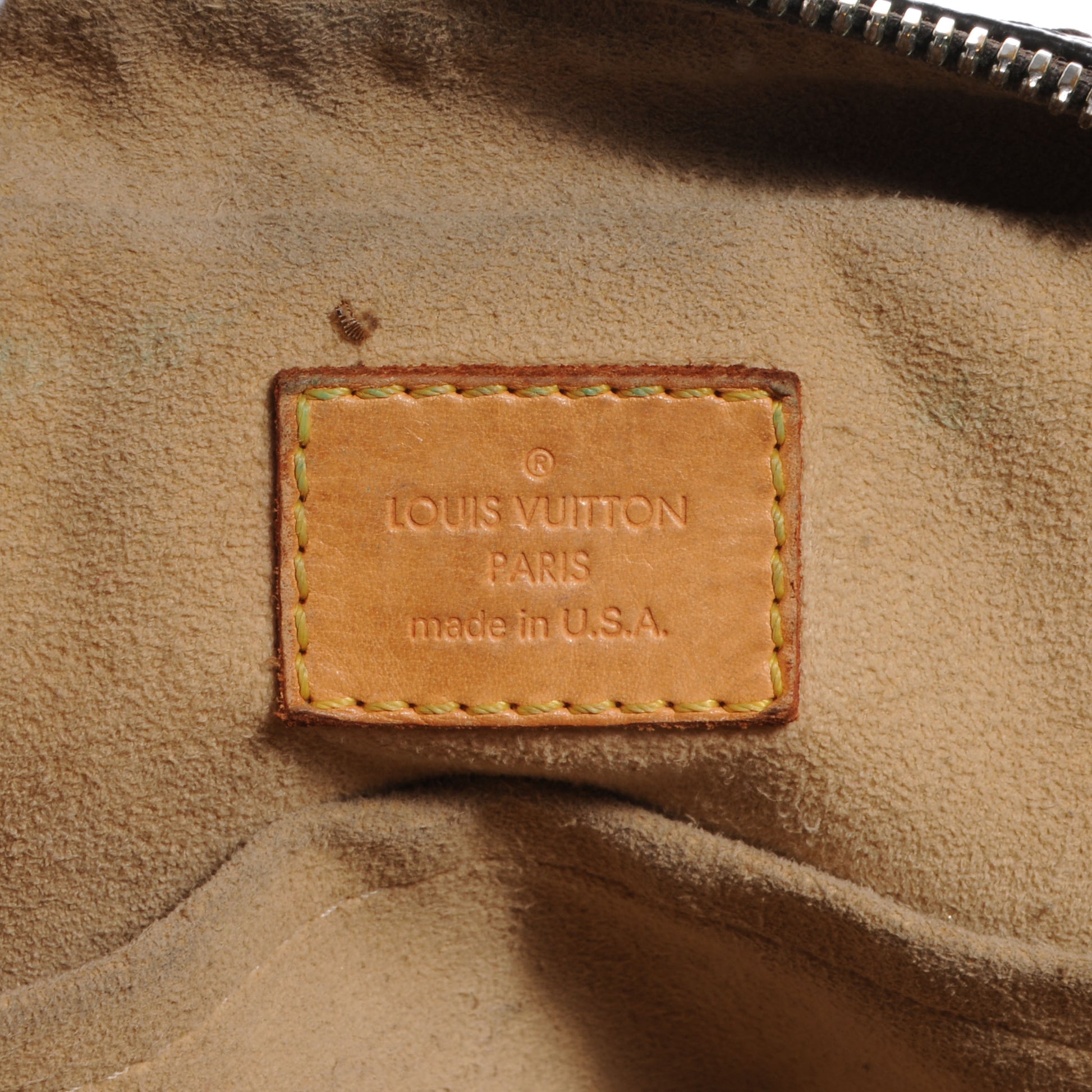 Louis Vuitton Monogram Manhattan PM 6 of 8