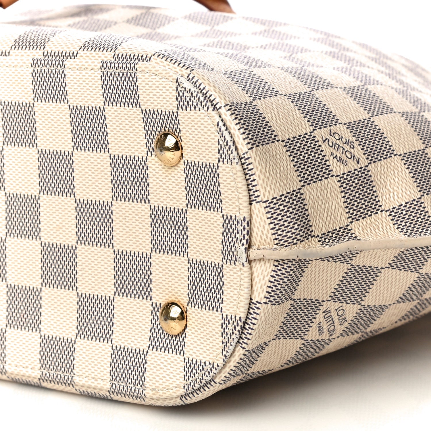 Louis Vuitton Damier Azur Girolata 10 of 14