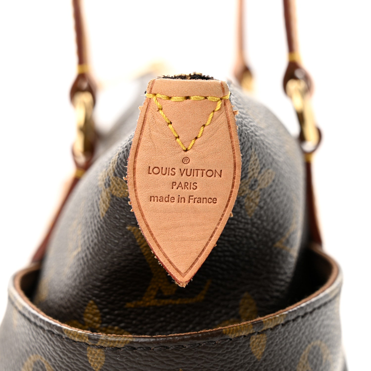 Louis Vuitton LOUIS VUITTON Monogram Totally PM 6 of 9