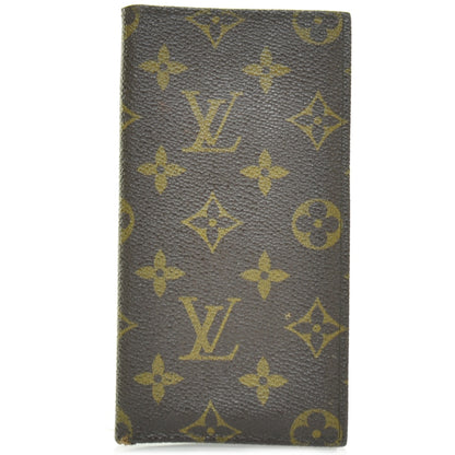 Louis Vuitton Monogram Pocket Agenda Cover Wallet 1 of 7