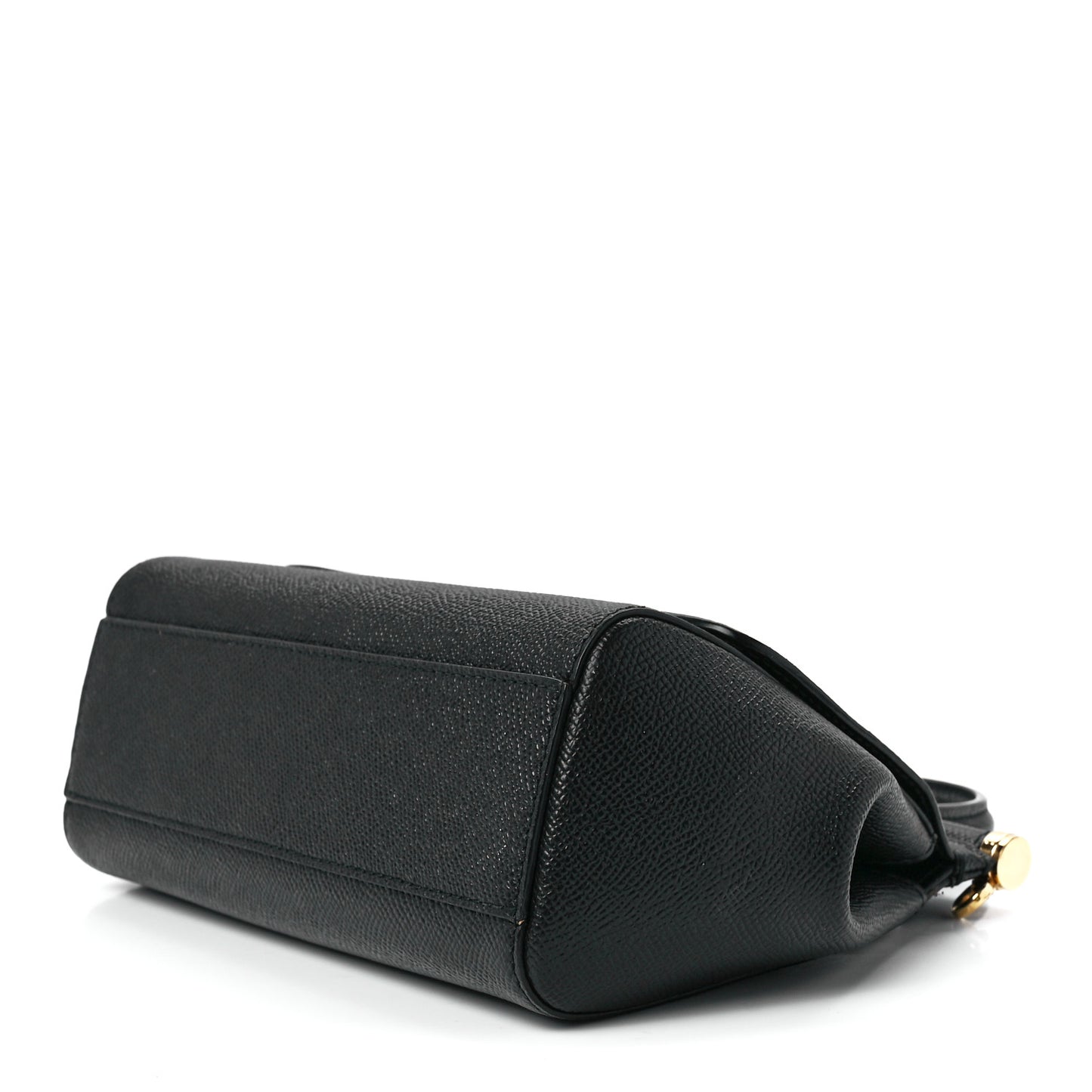 Dauphine Small Miss Sicily Satchel Black