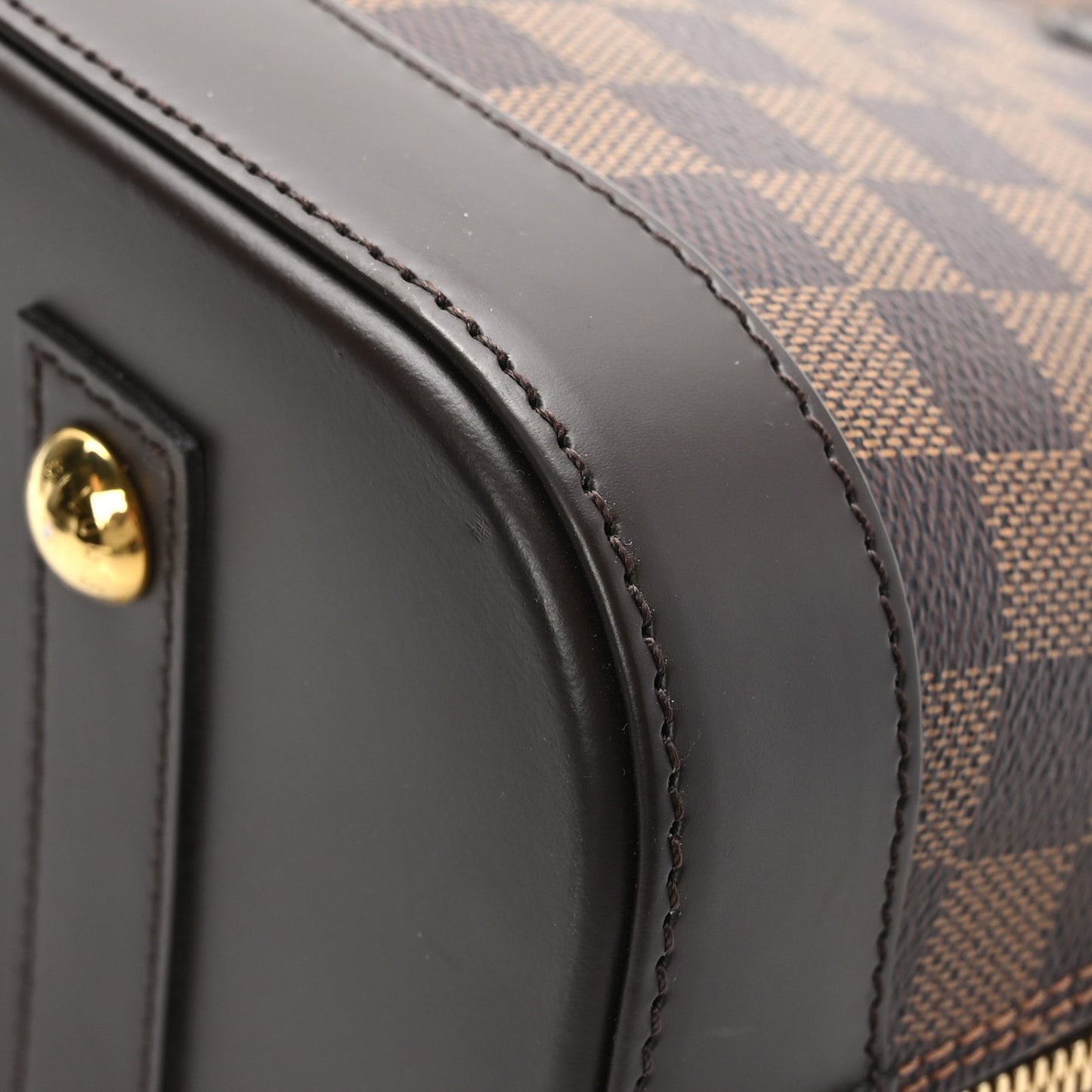 Damier Ebene Alma PM