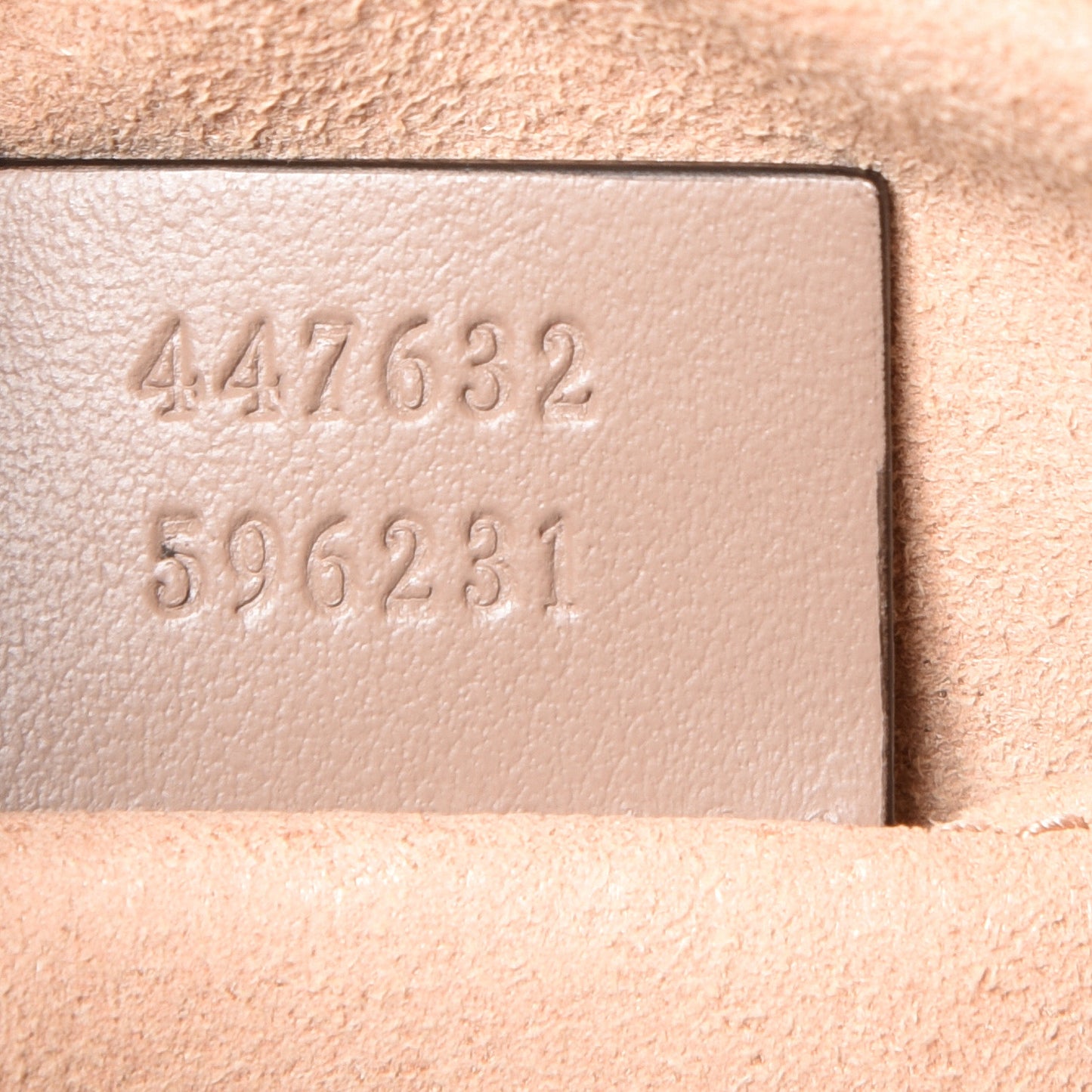 Calfskin Matelasse Small GG Marmont Chain Shoulder Bag Porcelain Rose
