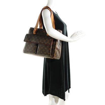 Louis Vuitton Monogram Multipli-Cite 2 of 7