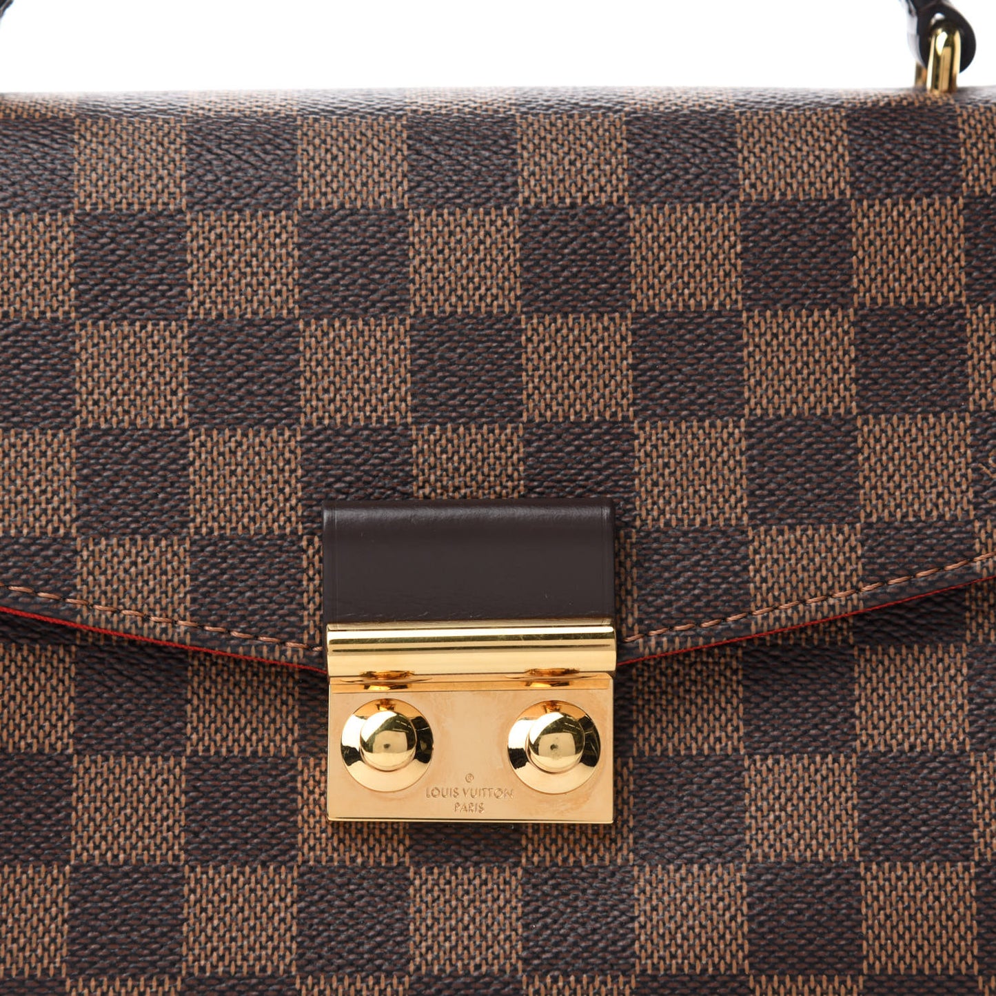 Damier Ebene Croisette