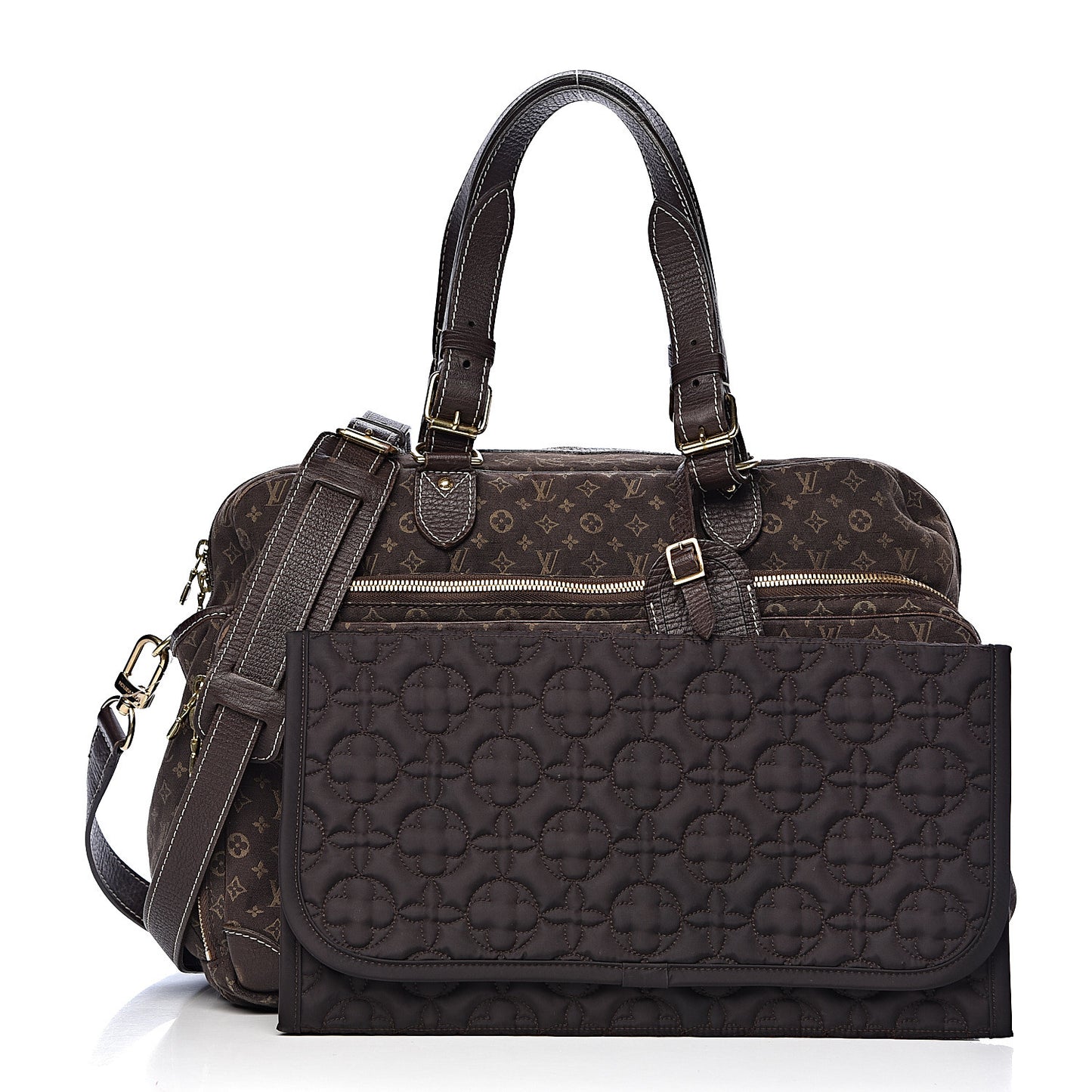 Mini Lin Sac a Langer Diaper Bag Ebene
