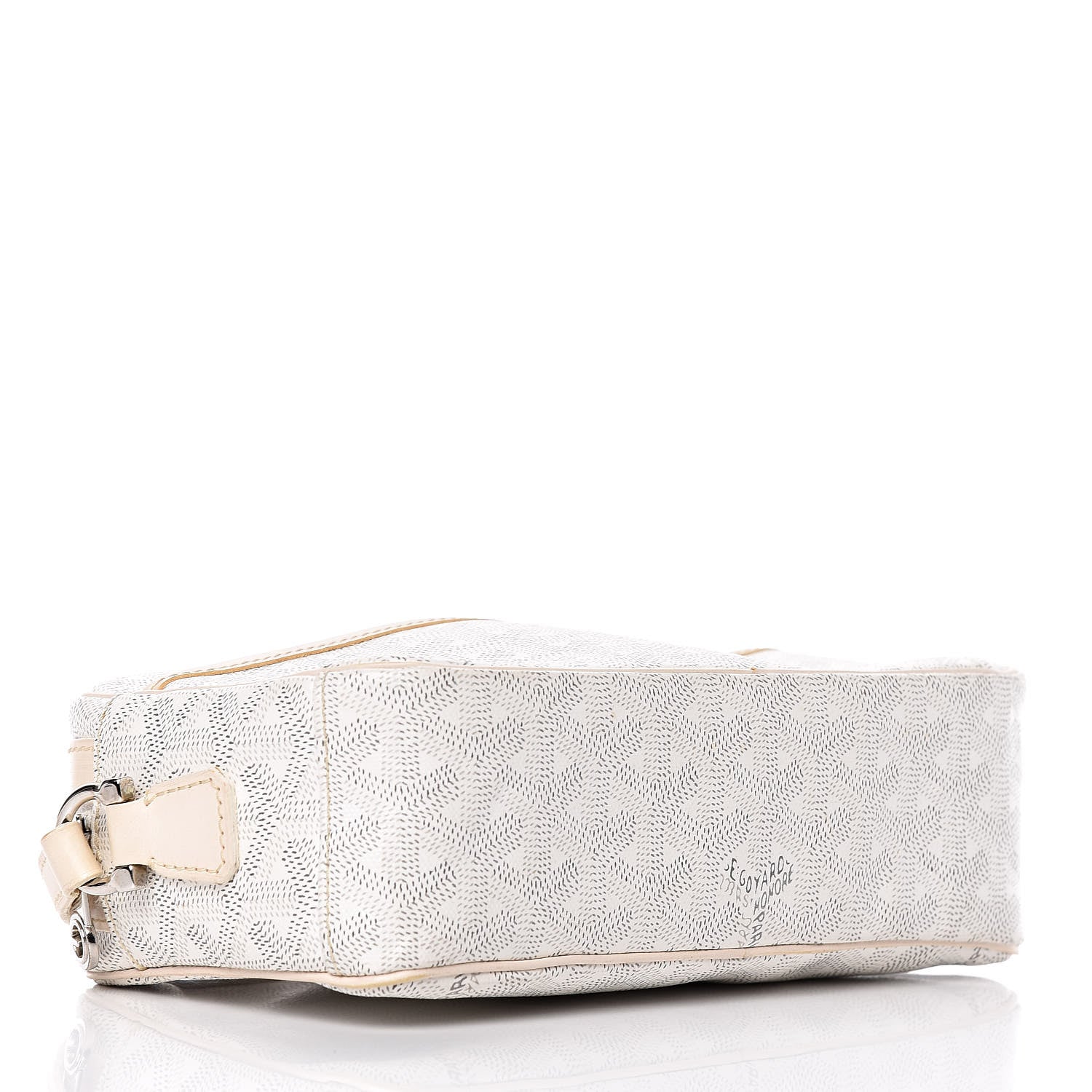 Goyard Goyardine Sac Cap Vert White 4 of 21