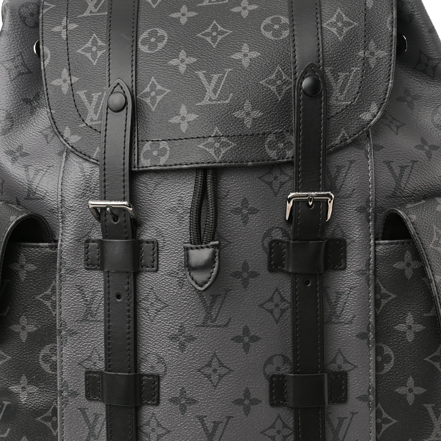 Louis Vuitton Reverse Monogram Eclipse Christopher PM Backpack 8 of 10