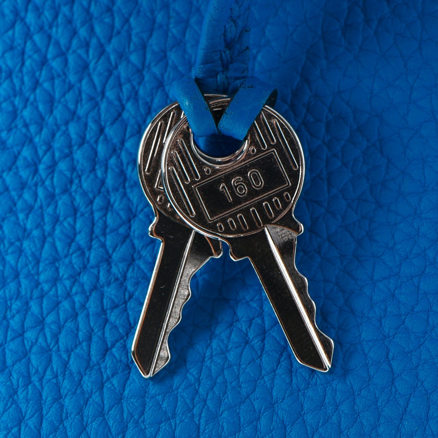 Hermes Togo Birkin 30 Bleu Zanzibar Malachite 36 of 37