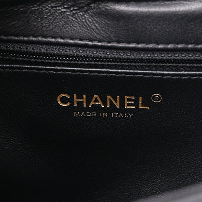 Chanel Caviar Quilted Medium Business Affinity Flap Black 6 of 11