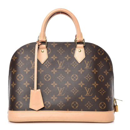 Louis Vuitton Monogram Alma PM 1 of 11