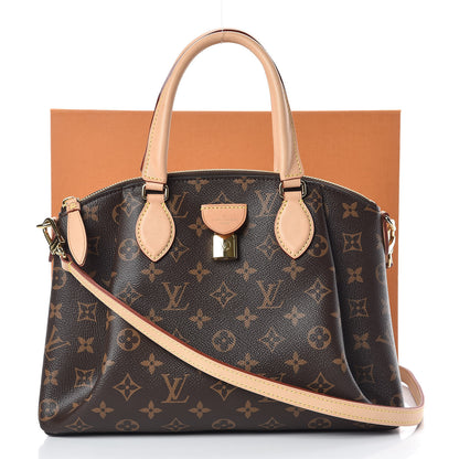 Louis Vuitton Monogram Rivoli PM 10 of 10