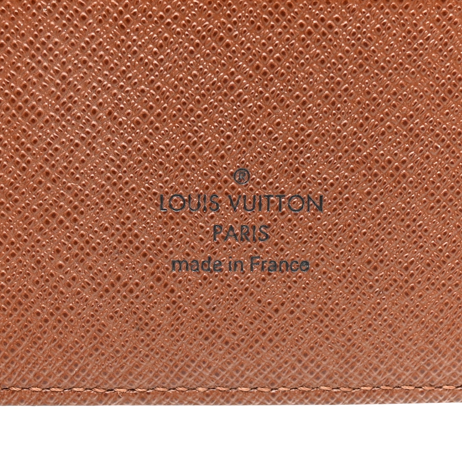Louis Vuitton Monogram Large Ring Agenda Cover 6 of 11