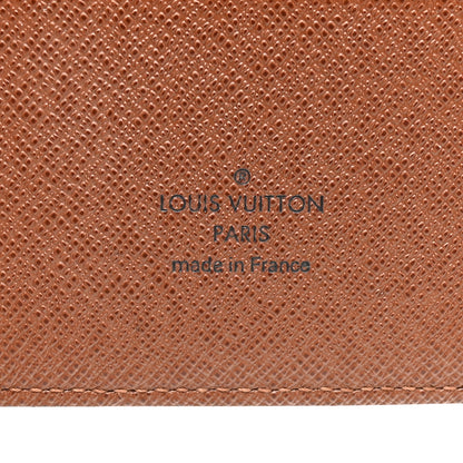 Louis Vuitton Monogram Large Ring Agenda Cover 6 of 11