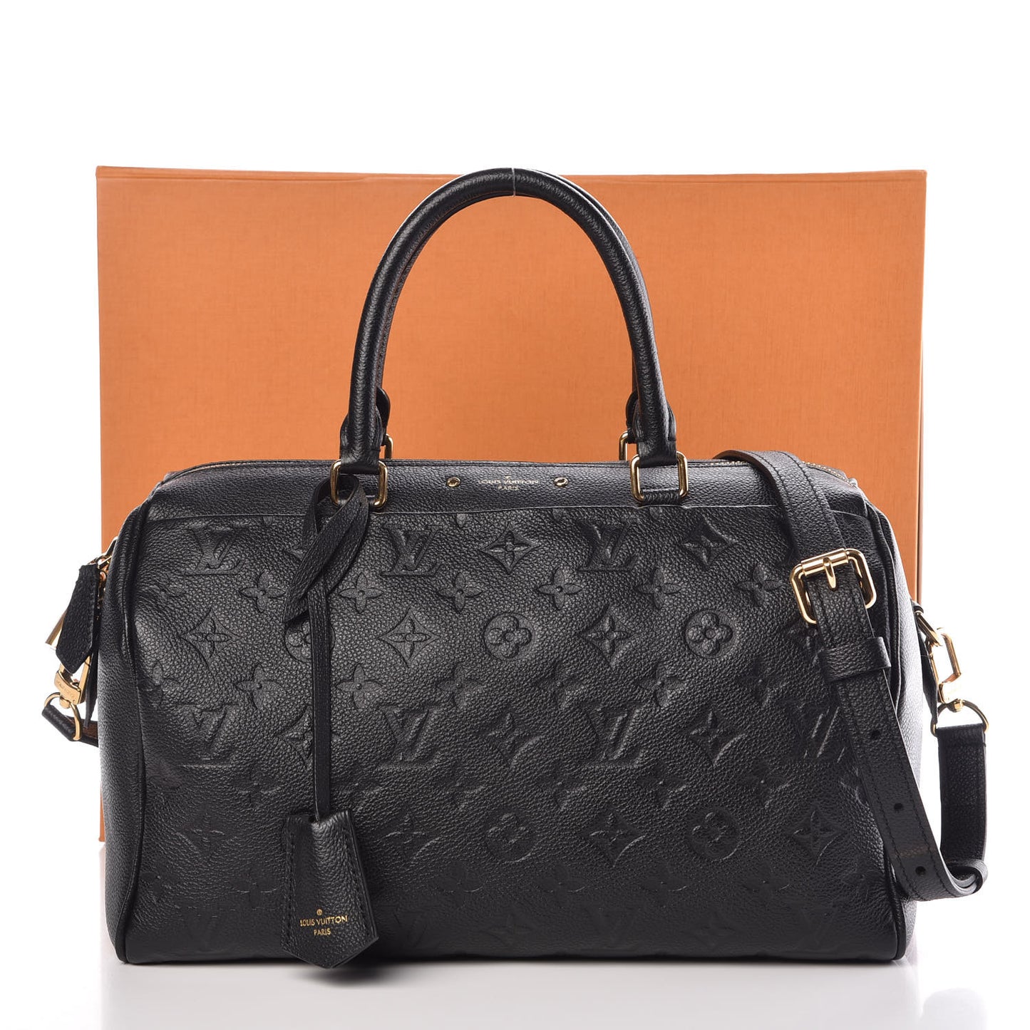 Empreinte Speedy Bandouliere 30 NM Black