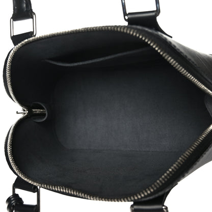 Louis Vuitton Epi Alma BB Black 5 of 8