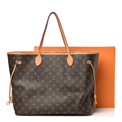 Louis Vuitton Monogram Neo Neverfull GM 12 of 12