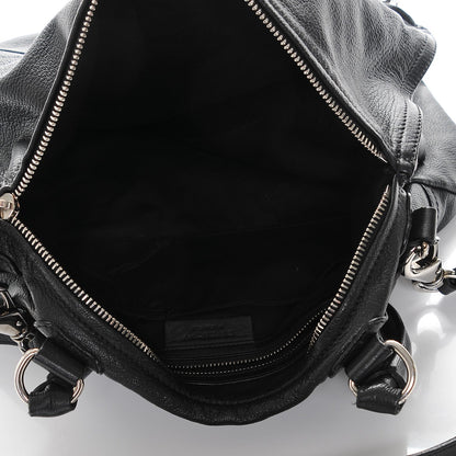 Givenchy Sugar Goatskin Large Pandora Black 5 of 7