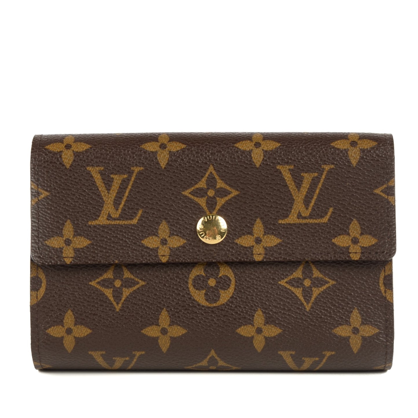 Monogram Alexandra Wallet